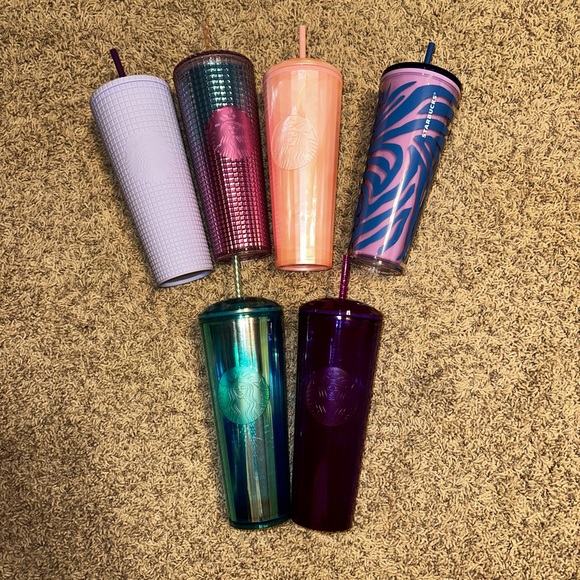 STARBUCKS CUPS - Picture 2 of 3